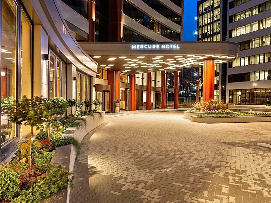Mercure Sofia City