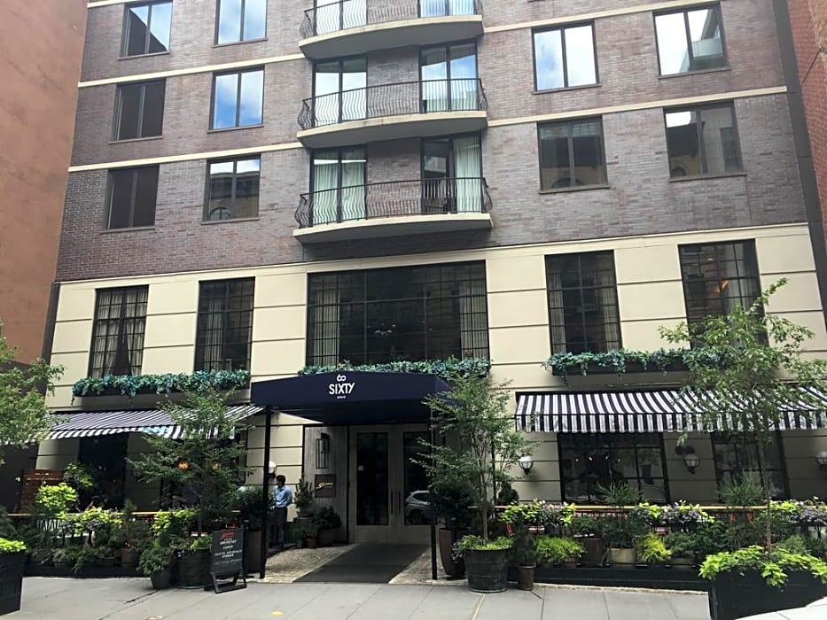 Sixty SoHo – New York, NY