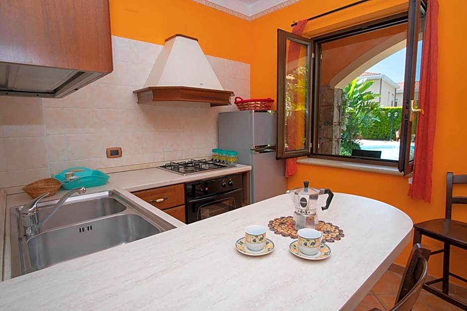 Residence Baia Infreschi