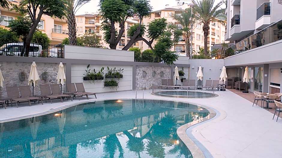 Kleopatra Dreams Beach Hotel