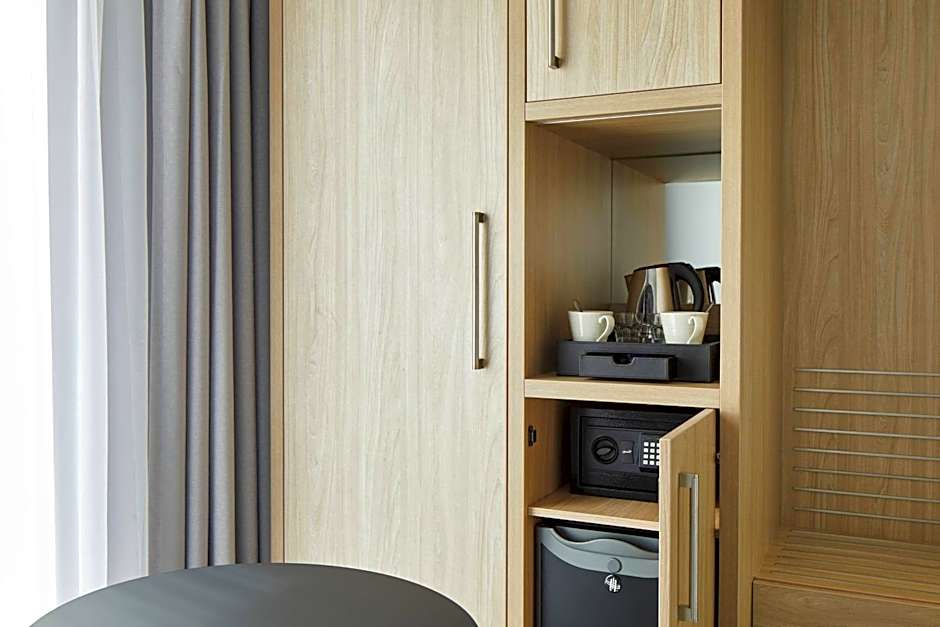 Courtyard by Marriott Keele Staffordshire