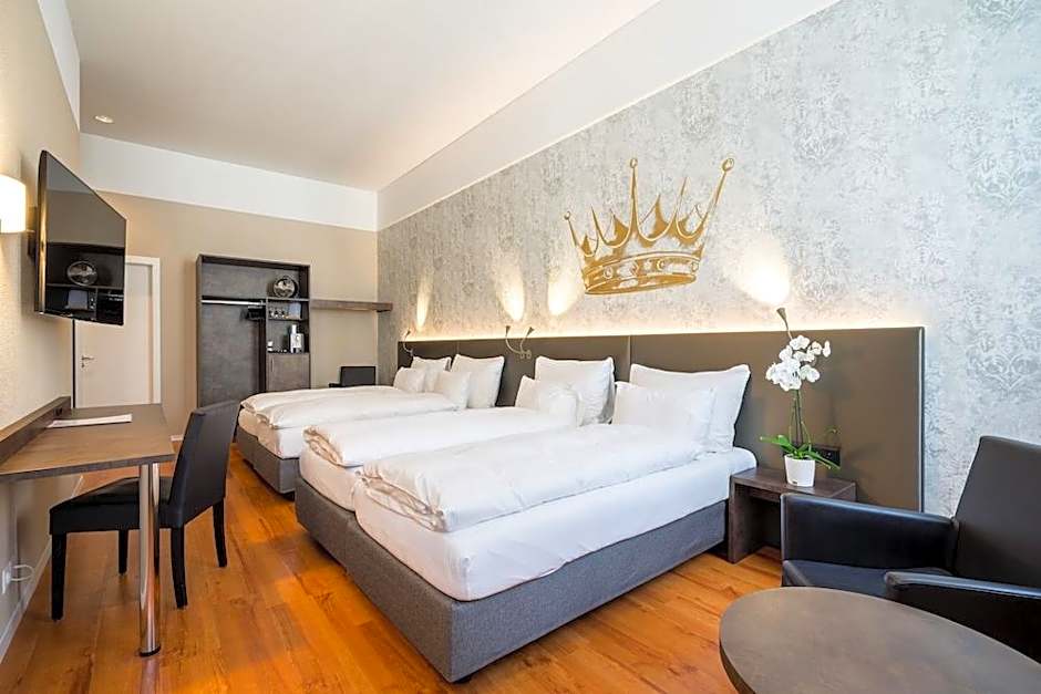 Altstadt Hotel Krone Apartments Luzern