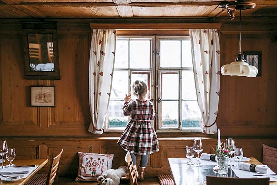 Hirschen - Fine Hotel, Restaurant & Spa