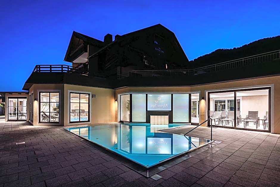 Alpine Spa Residence