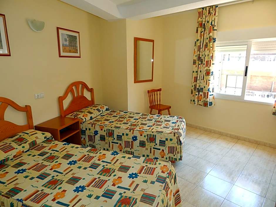 Apartamentos Avenida