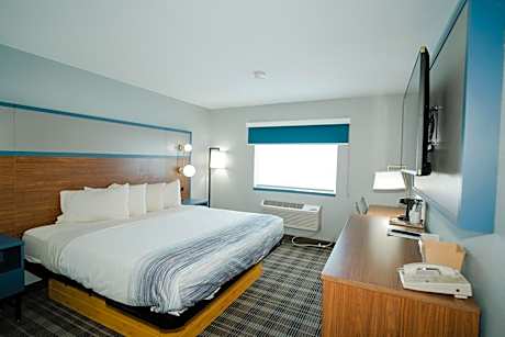 King Room - Non-Smoking