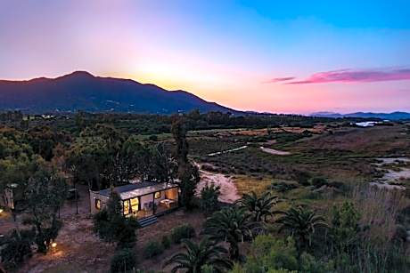 Bungalow with Sea View