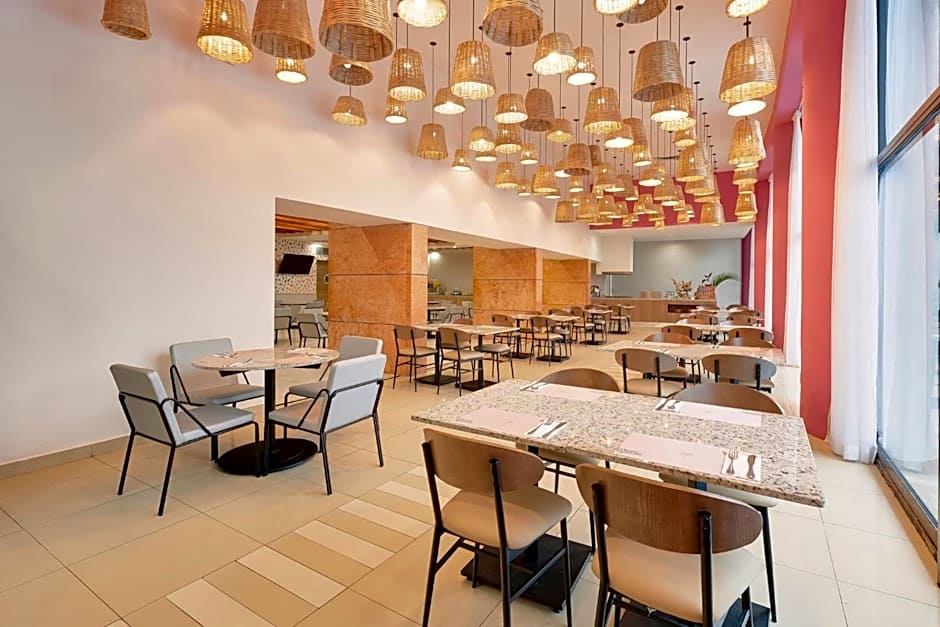 Fiesta Inn Villahermosa Cencali