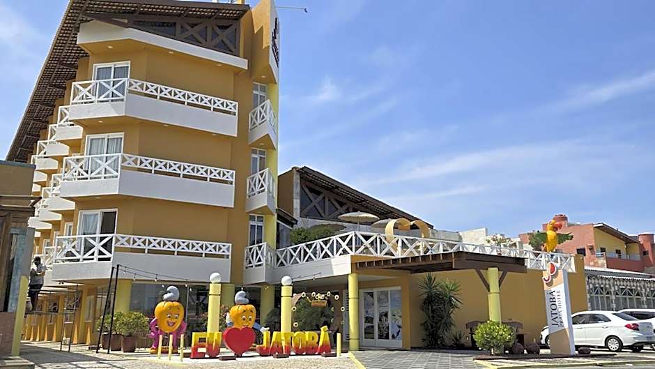 Jatobá Praia Hotel
