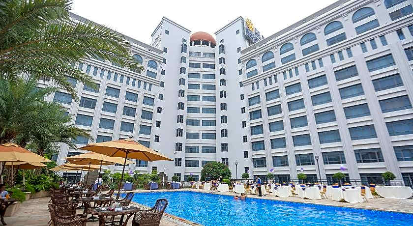 Dayhello International Hotel