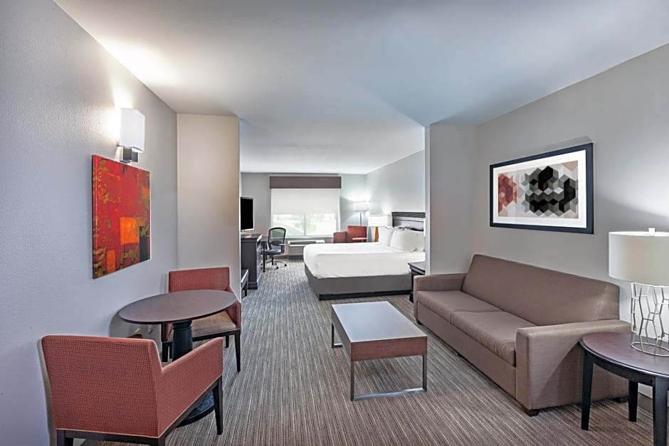 Holiday Inn Express Hotel And Suites Shreveport South Park Plaza