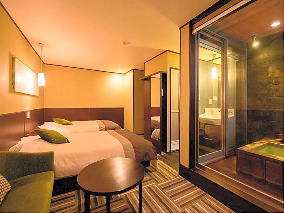 Yubatake Souan Hotel