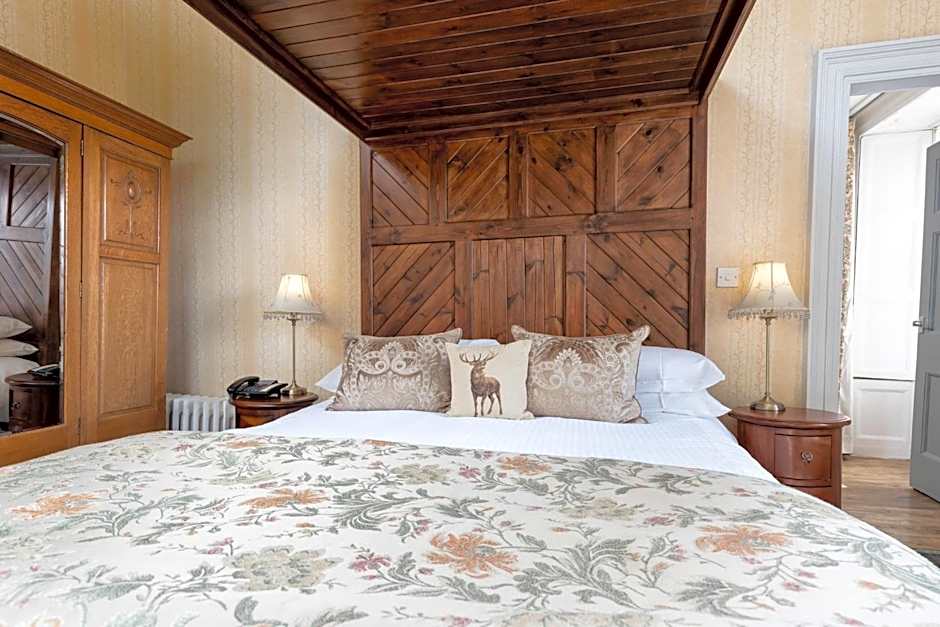 Dornoch Castle Hotel