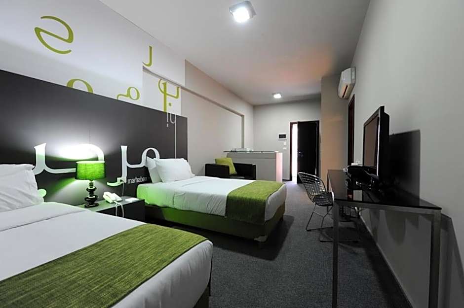 Hotel 35 Rooms