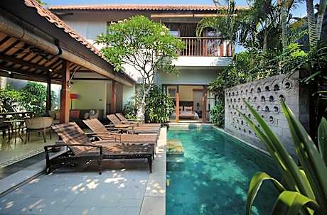 Aradhana Villas by Ekosistem