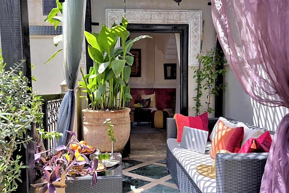Riad Dar El Souk