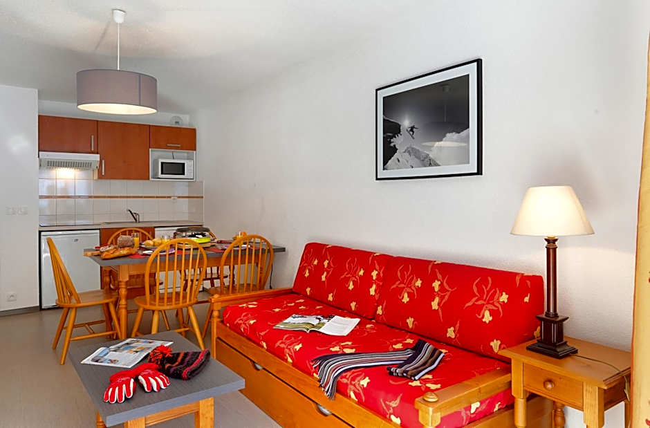 Résidence Goélia Les Grands Ax