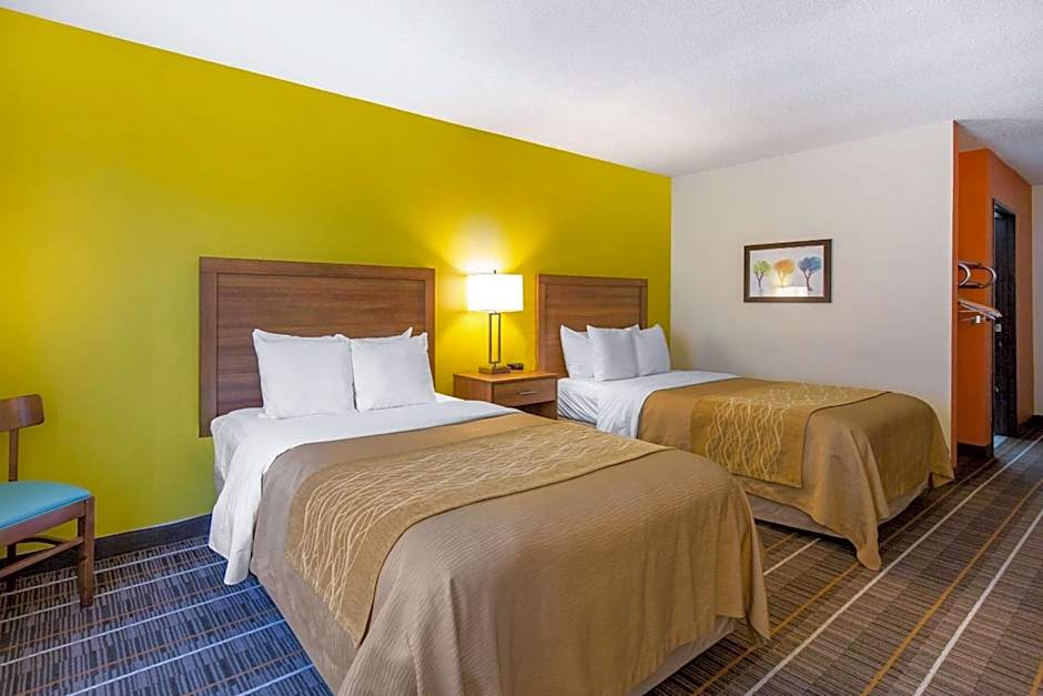 Quality Inn Stephens City-Winchester South