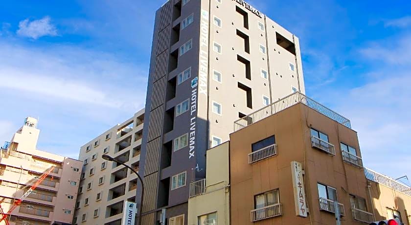 Hotel Livemax Asakusa Skyfront