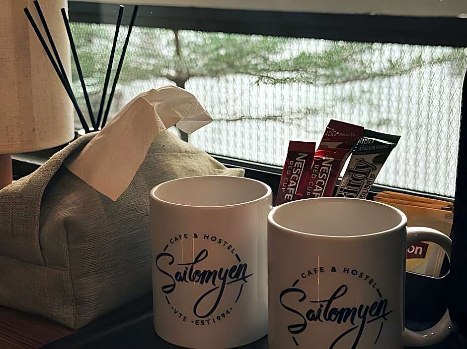 Sailomyen Cafe & Hostel