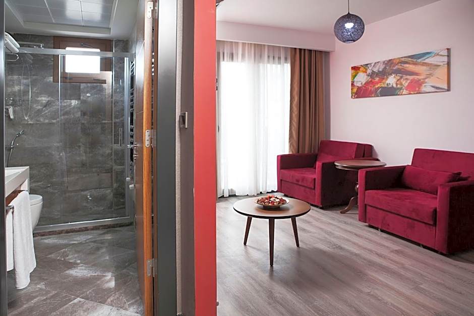 Buca Residence Hotel