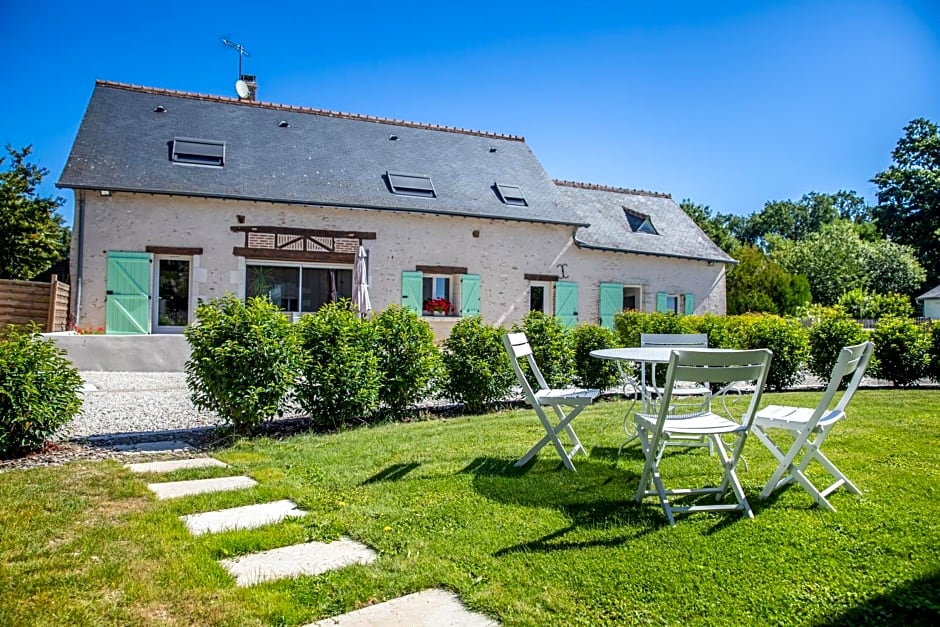 Métairie du Villiers