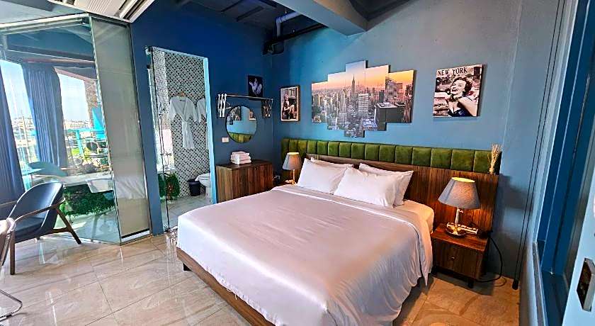 BlueTel Re'sidencE Bangkok IMPACT- 1 Time Drop-Off Service to IMPACT