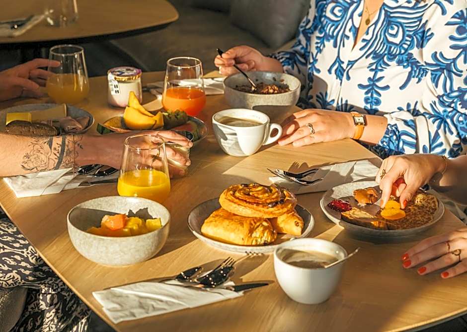 Kyriad Chateauroux Nord - Aéroport