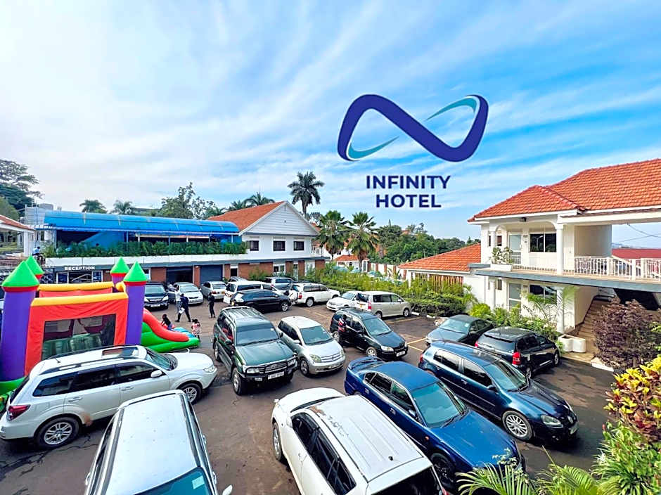 Infinity Hotel Kampala