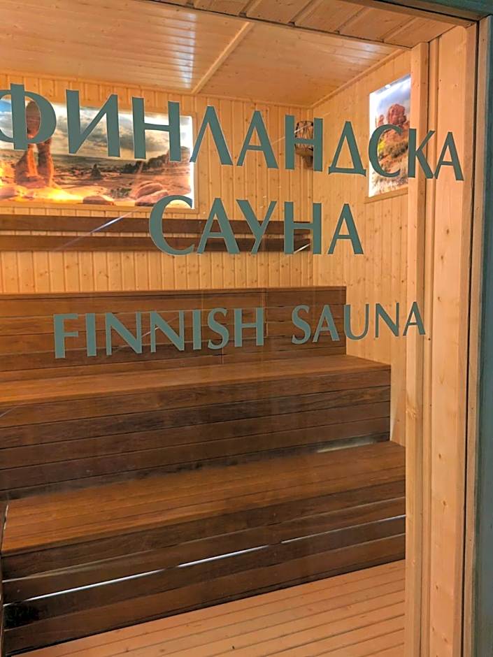 Balneo & SPA Hotel Aura