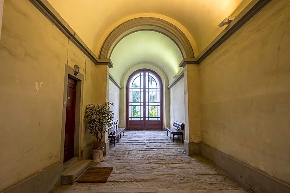 Residenza D'Epoca Al Numero 8