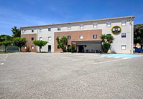 B&B HOTEL Bollène