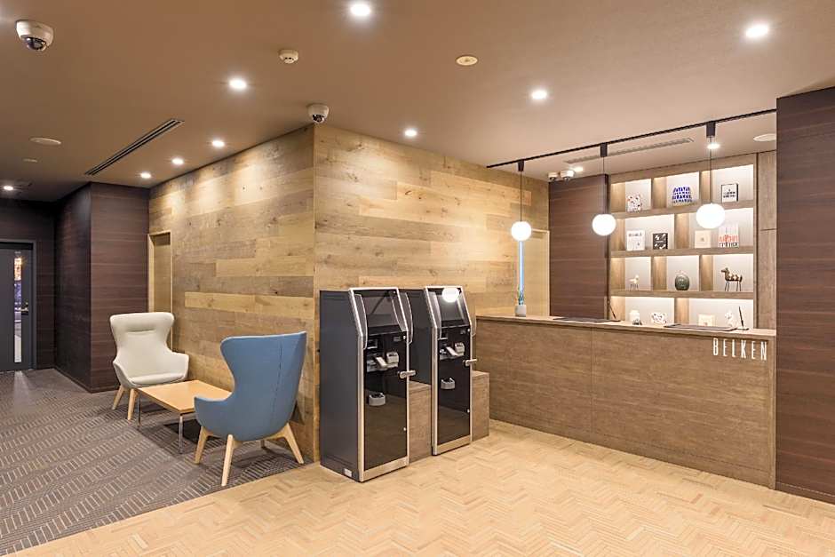 Belken Hotel Kanda