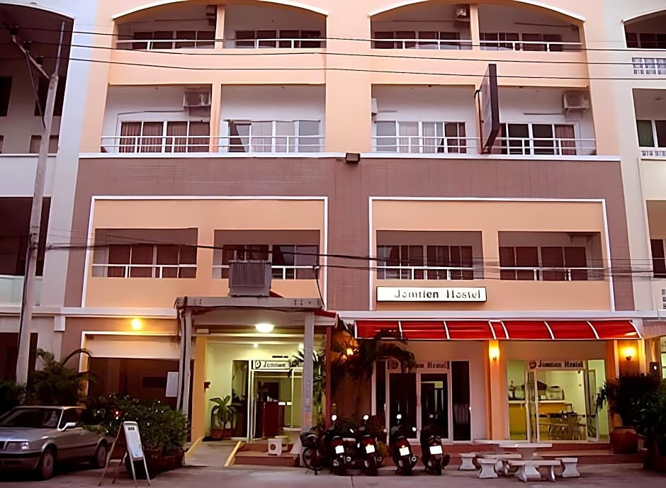 Jomtien Hostel