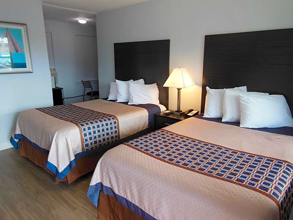 Budget Inn - Saint Augustine