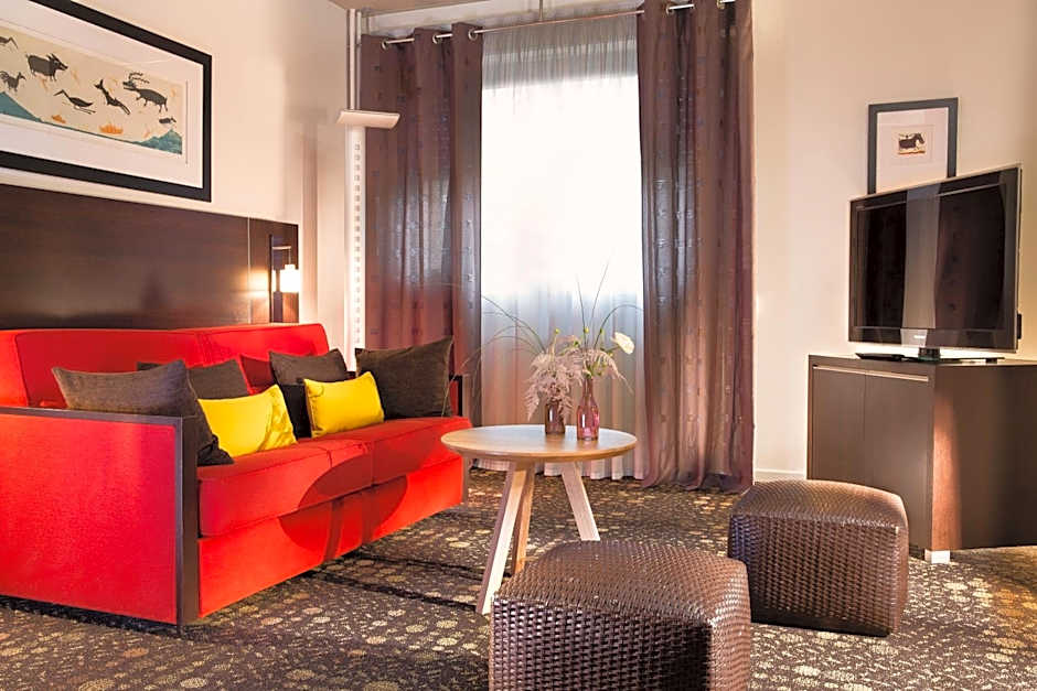 Hôtel Diana Restaurant & Spa by HappyCulture