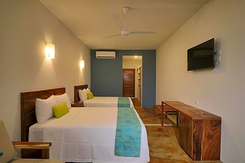 Punta Zicatela Hotel