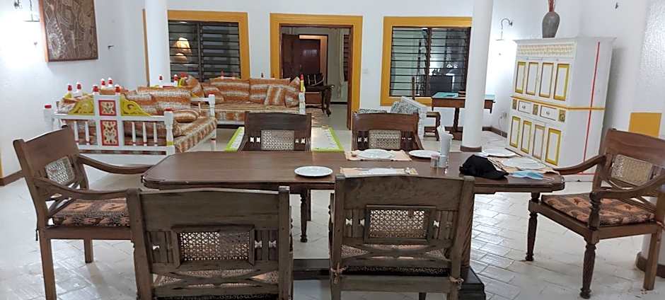 The Villa Mela, Malindi