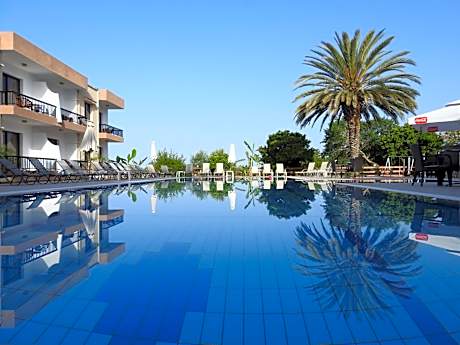 Anna Hotel Apartments