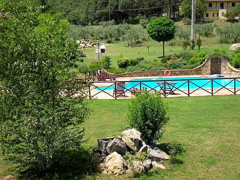Azienda Agrituristica I Tre Casali