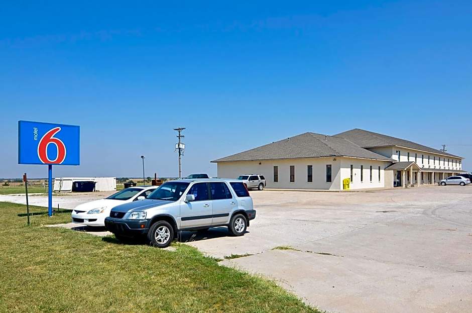 Motel 6-South Haven, KS