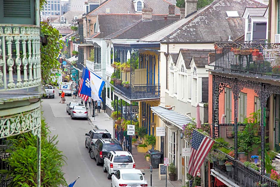 Andrew Jackson Hotel French Quarter