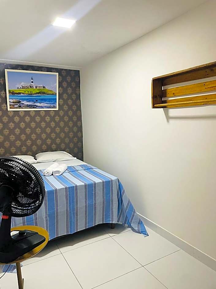 Pousada hostel praia itapua