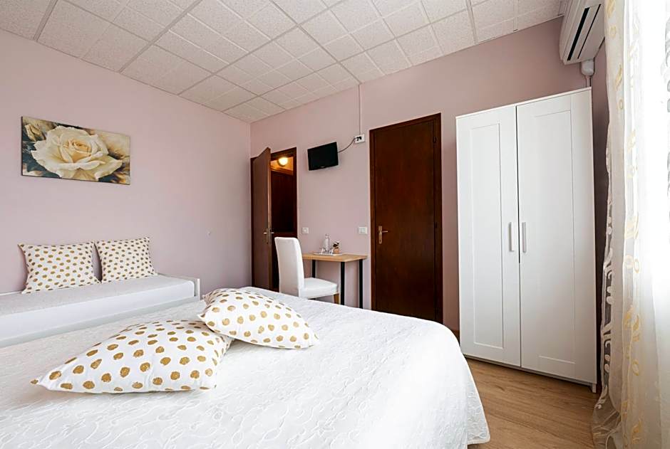 Villa Ferrari, Le Betulle