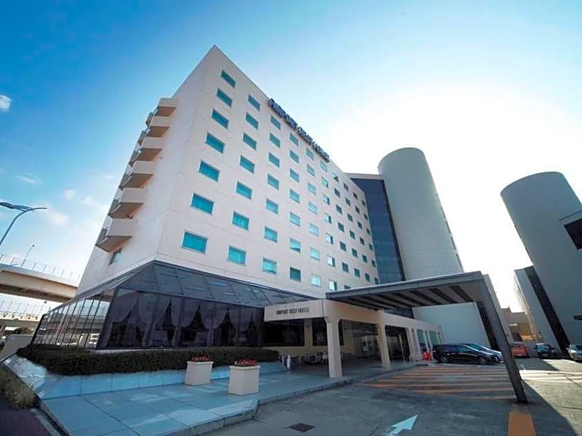 Narita Airport Rest House