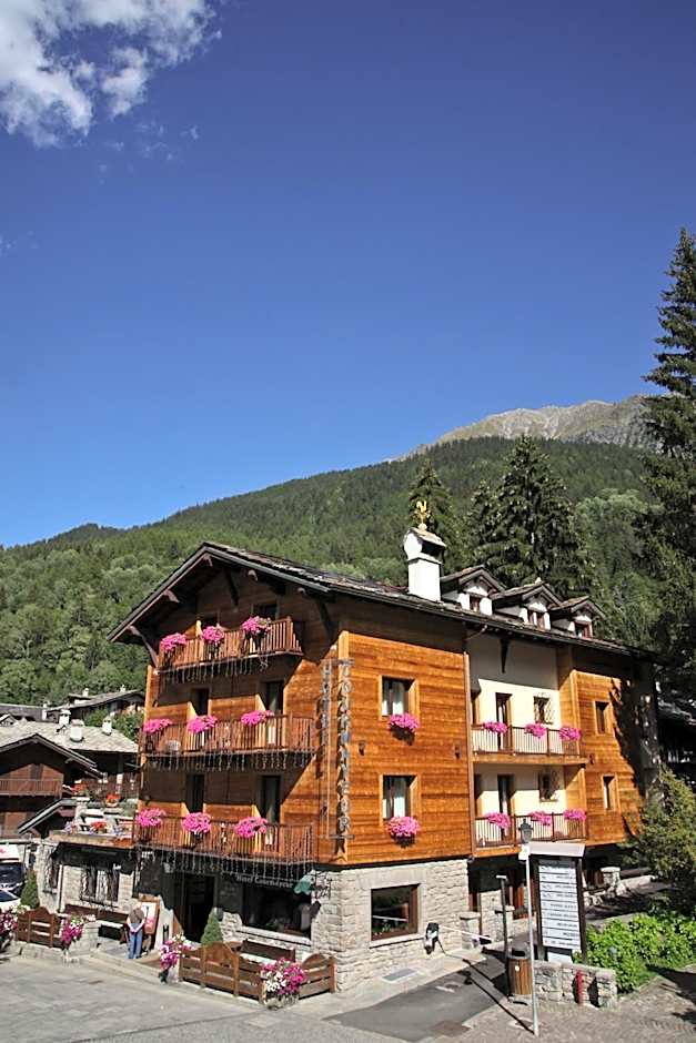 Hotel Courmayeur