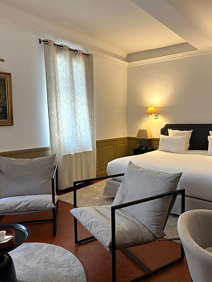 Boutique Hotel - Hostellerie Berard et Spa