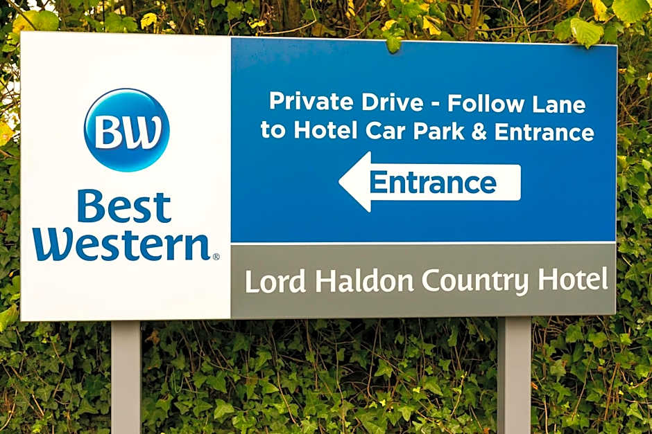 Lord Haldon Country Hotel, Sure Hotel Collection by Best Western