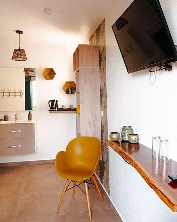 Chambre d'hôte La Kazanou