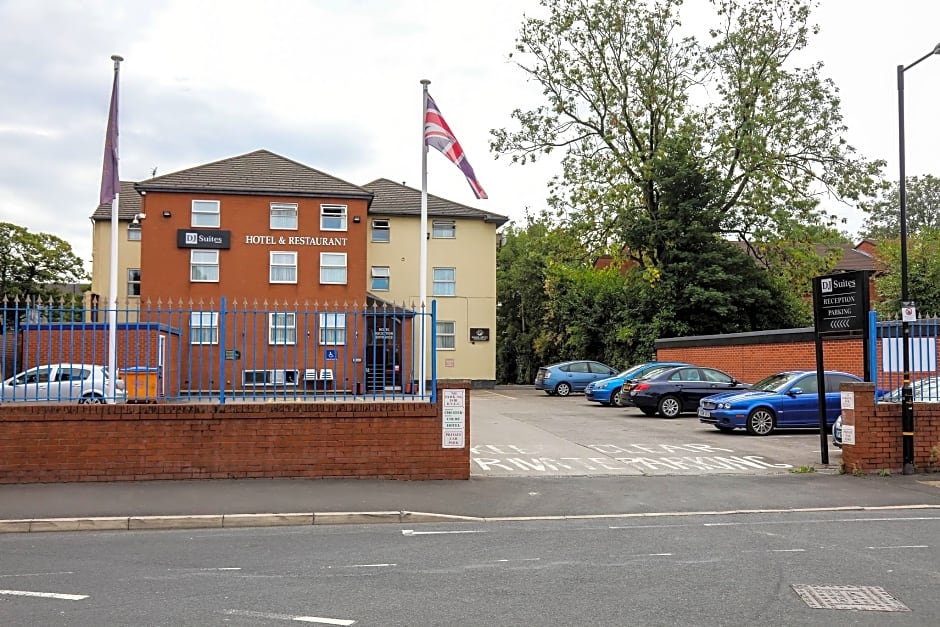 Dj Suites The Element